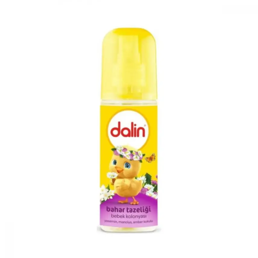 Dalin Bebek Kolonyası 150 ml Bahar Tazeliği - 1