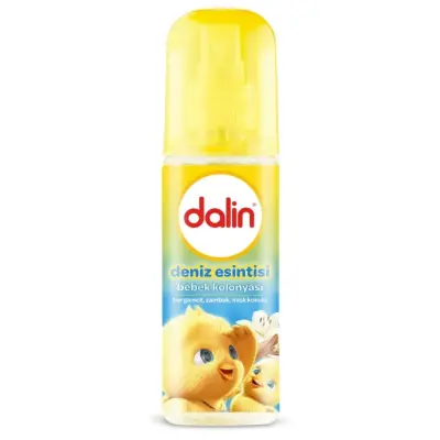 Dalin Bebek Kolonyası 150 ml Deniz Esintisi - 2