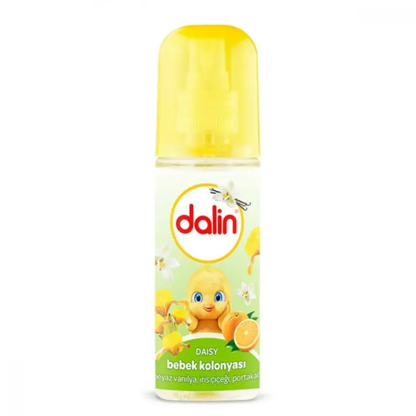 Dalin Bebek Kolonyası 150 ml Orman Esintisi - 1