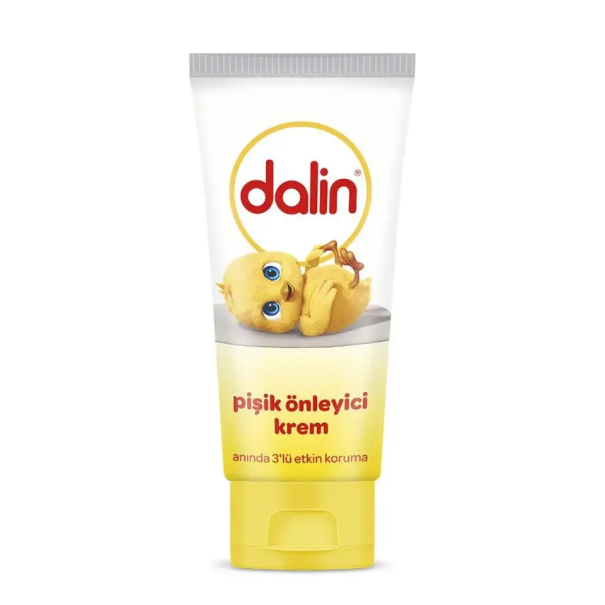 Dalin Bebek Pişik Kremi 100 ml - 1