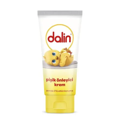 Dalin Bebek Pişik Kremi 100 ml