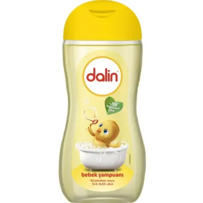 Dalin Klasik Bebek Şampuanı 200 ml 