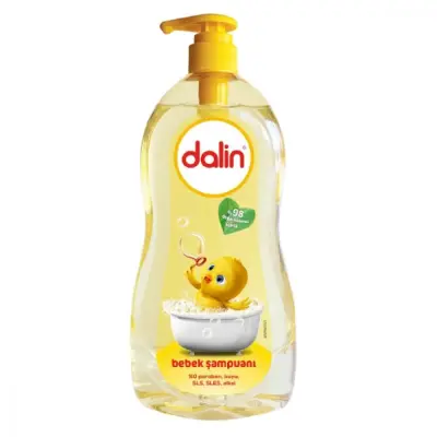 Dalin Klasik Bebek Şampuanı 500 ml 