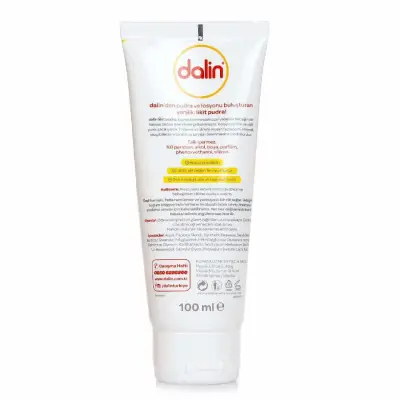 Dalin Likit Bebek Pudrası 100 ml - 3