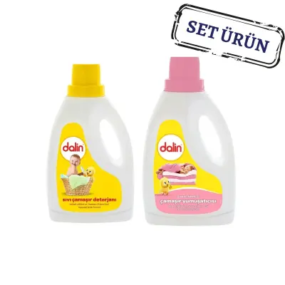 Dalin Temizlik Paketi 2 ((Avantaj Paketi) - 1