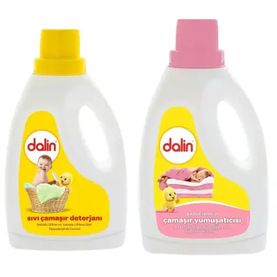 Dalin Temizlik Paketi 2 ((Avantaj Paketi) - 2