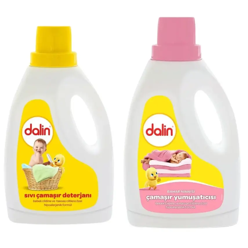 Dalin Temizlik Paketi 2 ((Avantaj Paketi) - 2