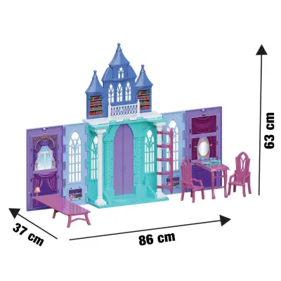Dede Buzlar Kraliçesi Şatosu - 3