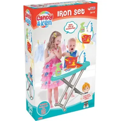 Dede Candy Ütü Set - 5