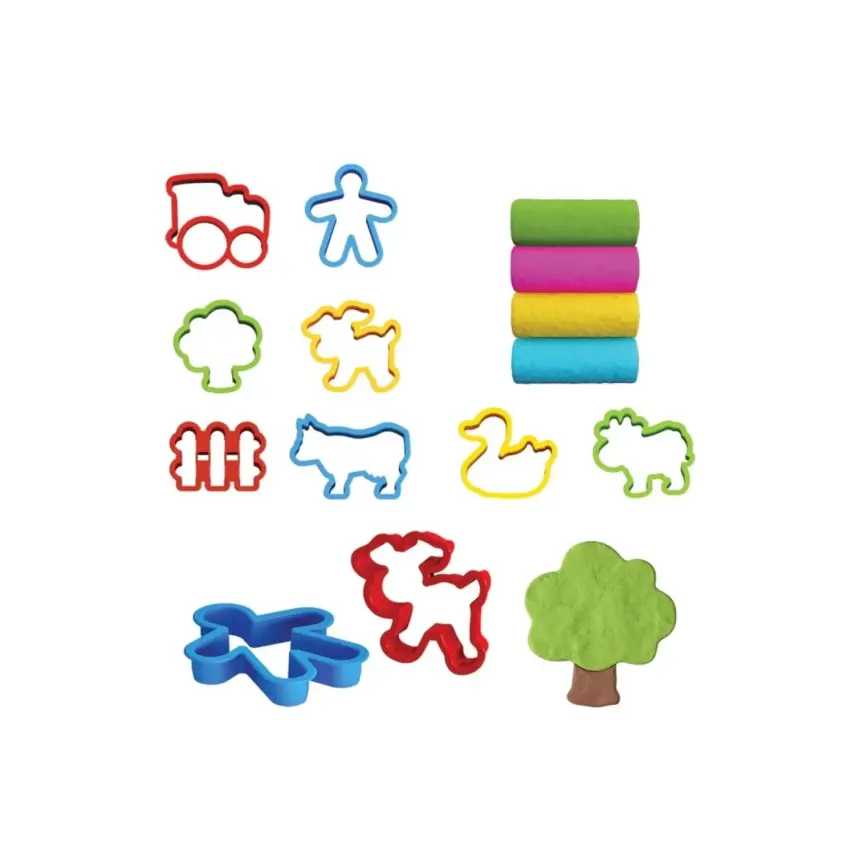 Dede Çiftlik Hamur Seti 200 Gr - 2