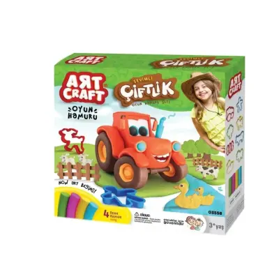 Dede Çiftlik Hamur Seti 200 Gr - 1