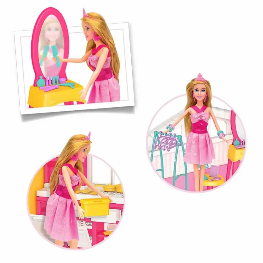 Dede Linda 'nın 2 Katlı Evi - 2