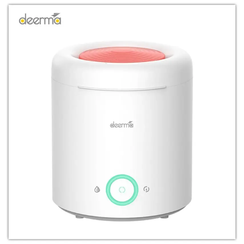 Deerma F301 Dijital Üstten Dolum Ultrasonik Soğuk Hava Nemlendirici - 1