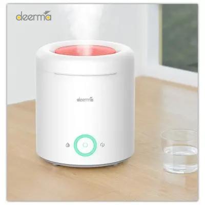 Deerma F301 Dijital Üstten Dolum Ultrasonik Soğuk Hava Nemlendirici - 2
