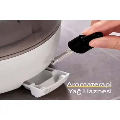 Deerma F60W Dijital Üstten Dolum Ultrasonik Soğuk Hava Nemlendirici - 3