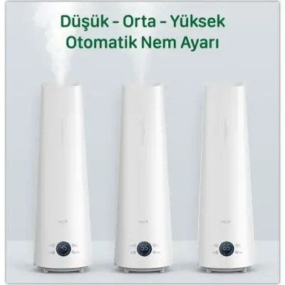 Deerma LD220 Kumandalı Ultrasonik Soğuk Hava Nemlendirici - 3