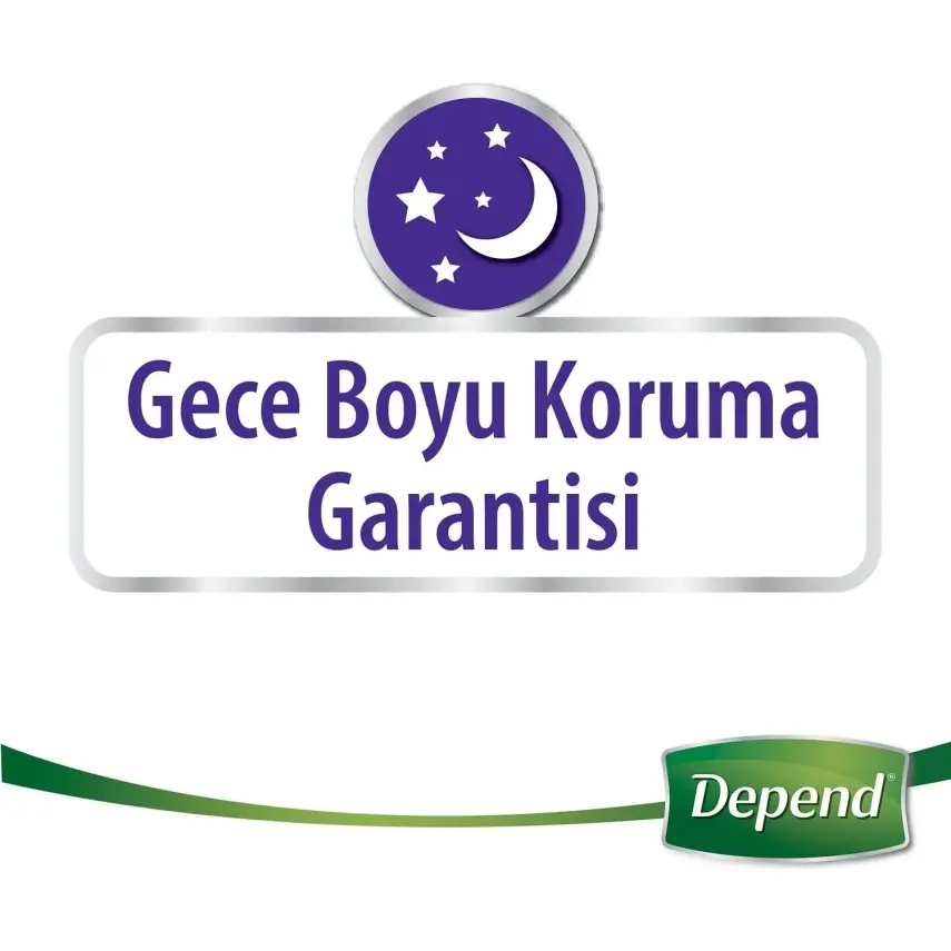 Depend Emici Külot Eko Paket Orta Boy Kadın 16'lı - 4