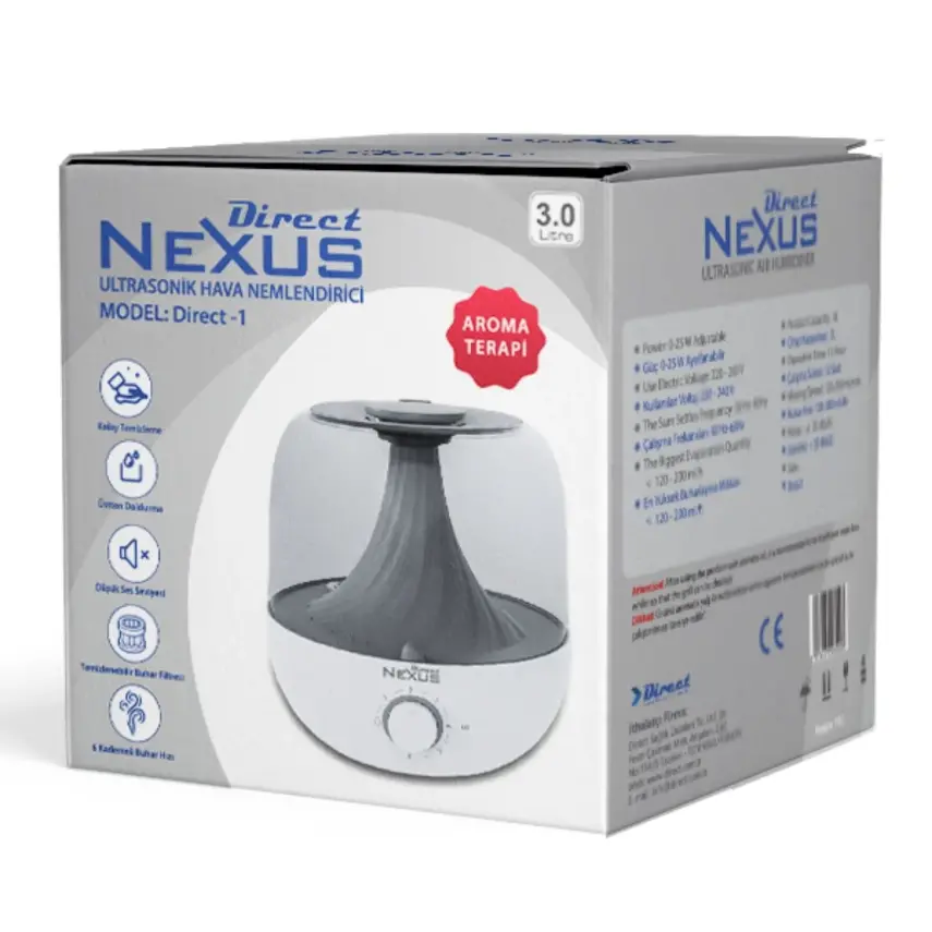 Direct Nexus Buhar Makinesi - 2