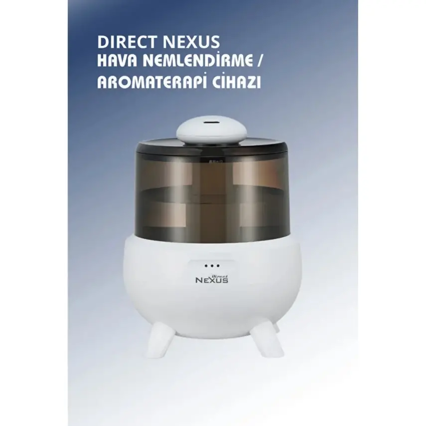 Direct Nexus Buhar Makinesi/Humidifier - 5