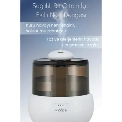 Direct Nexus Buhar Makinesi/Humidifier - 7