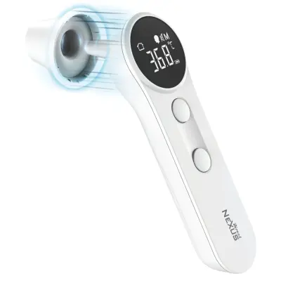 Direct Nexus Dual Kulaktan ve Alından Ateş Ölçer (Yeni)