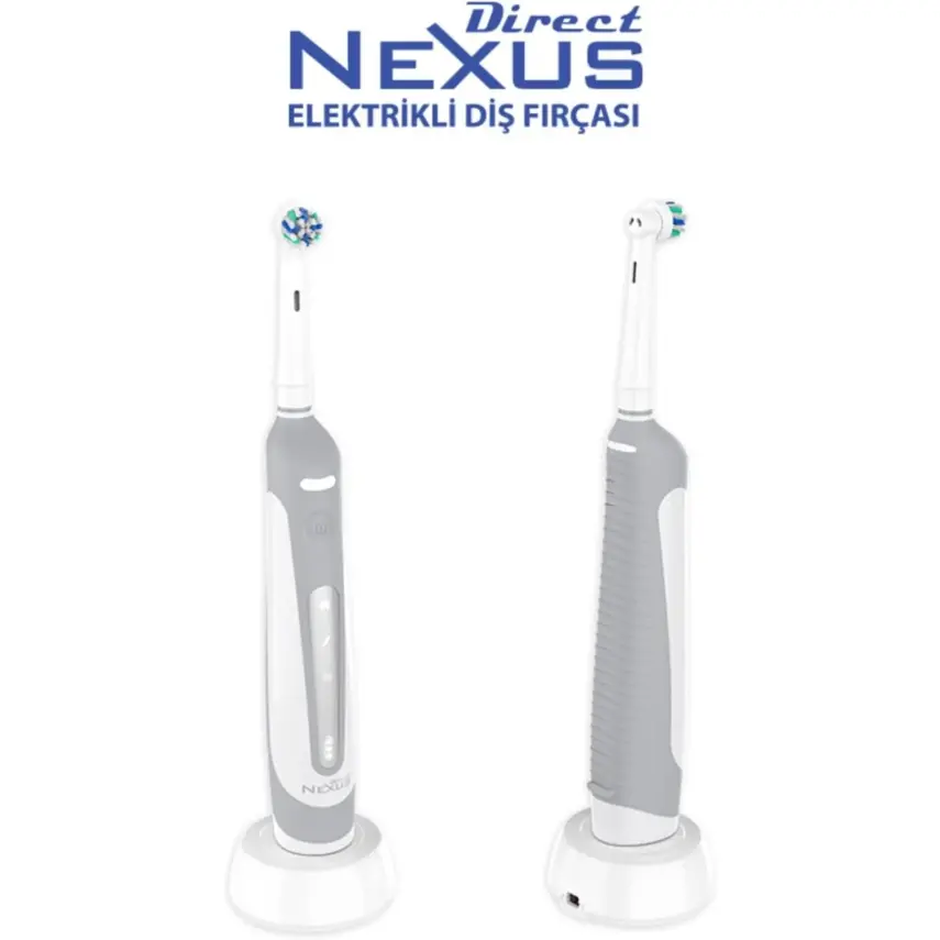 Direct Nexus Elektrikli Diş Fırçası Pro - 1