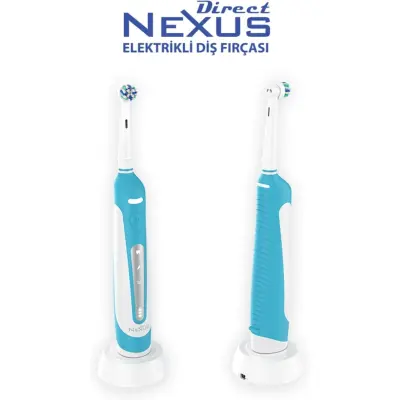 Direct Nexus Elektrikli Diş Fırçası Pro - 2