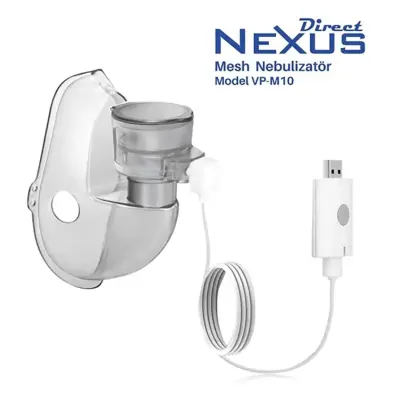 Direct Nexus M10 Mesh Nebulizatör 