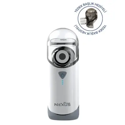 Direct Nexus Taşınabilir Mesh Nebulizatör - 1