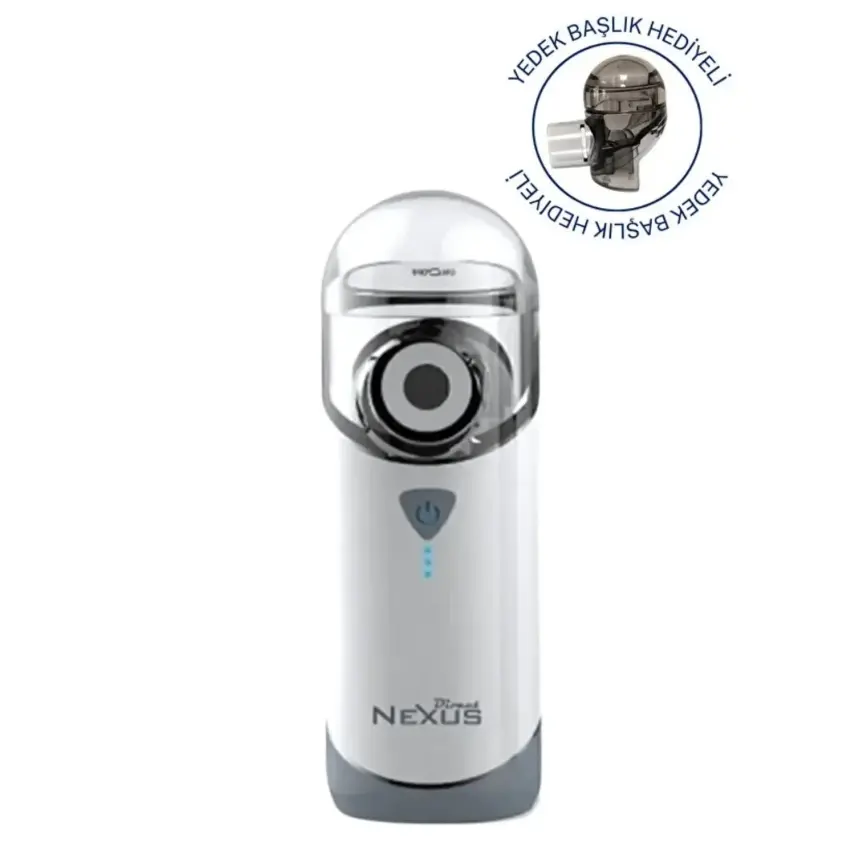 Direct Nexus Taşınabilir Mesh Nebulizatör - 1