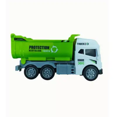 Display Sürtmeli Kamyon