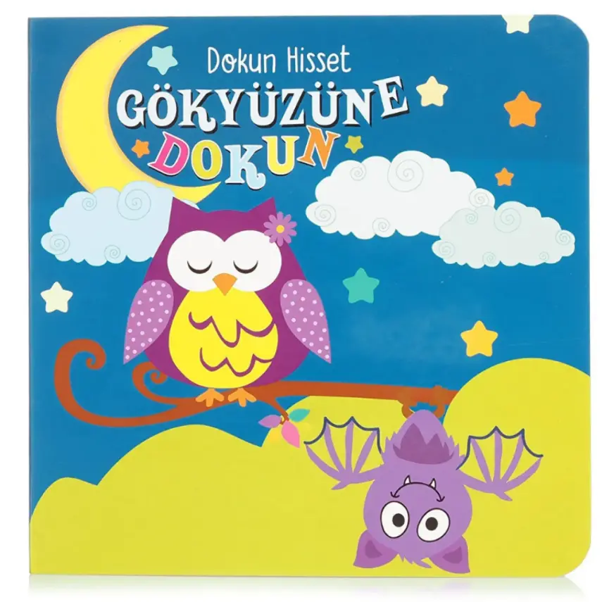 Dokun Hisset Gökyüzüne Dokun - 1