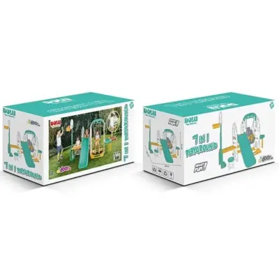 Dolu 7 In 1 Oyun Parkı - 2