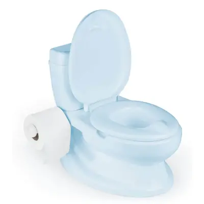 Dolu Eğitici Lazımlık Mavi 