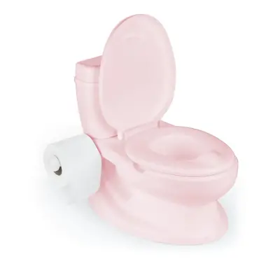 Dolu Eğitici Lazımlık Pembe 