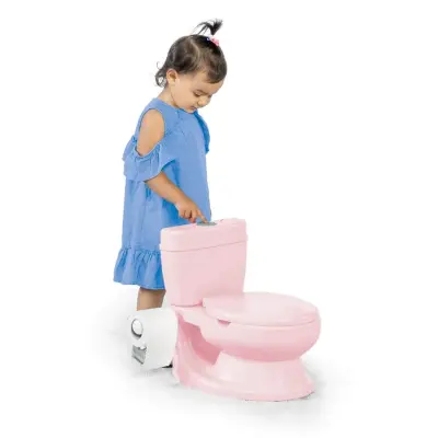 Dolu Eğitici Lazımlık Pembe - 3