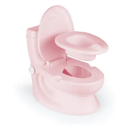 Dolu Eğitici Lazımlık Pembe - 4