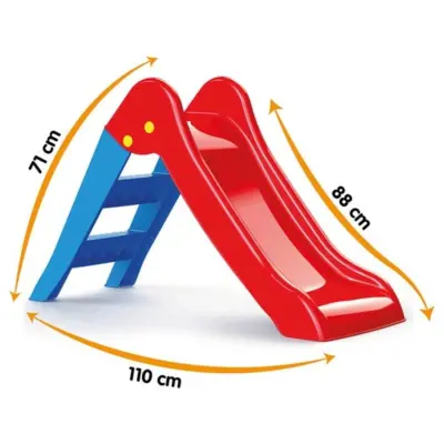 Dolu İlk Kaydırağım - 2