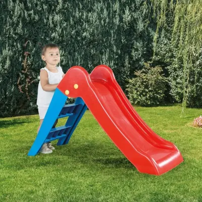 Dolu İlk Kaydırağım - 5