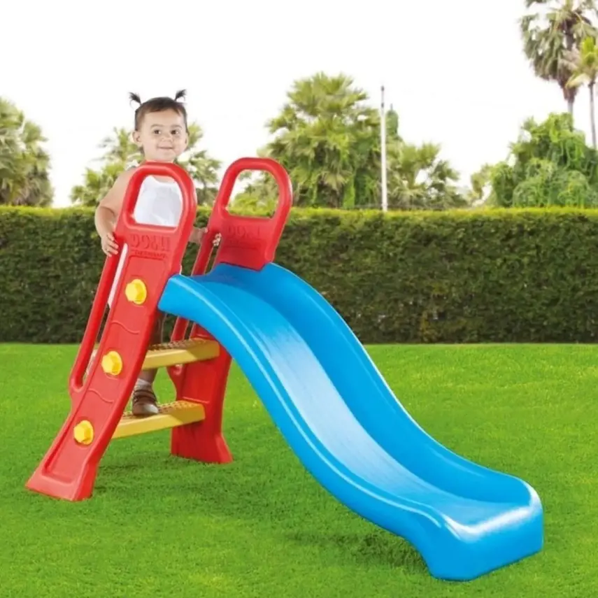 Dolu Küçük Kaydırak - 4