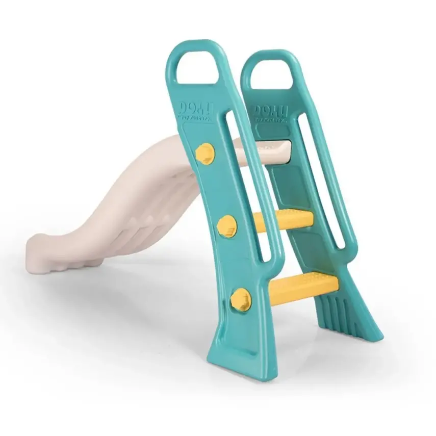 Dolu Küçük Kaydırak Yeşil - 2