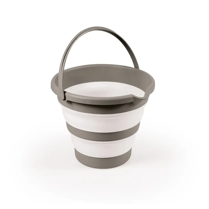 Dolu Nuve Banyo Seti 3lü Gri - 3