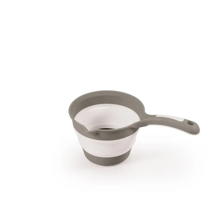 Dolu Nuve Banyo Seti 3lü Gri - 4