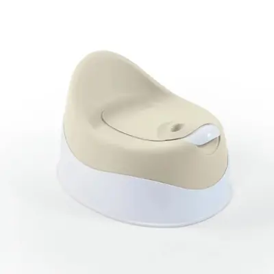 Dolu Nuve Bebek Lazımlığı Bej - 1