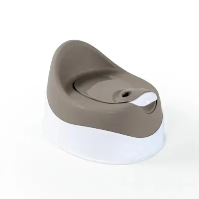 Dolu Nuve Bebek Lazımlığı Gri