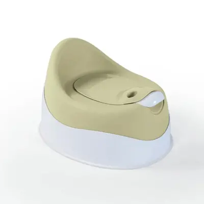 Dolu Nuve Bebek Lazımlığı Yeşil