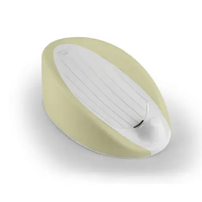 Dolu Nuve Çocuk Banyo Sırt Desteği Yeşil - 1