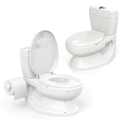 Dolu Nuve Eğitici Lazımlık Beyaz 