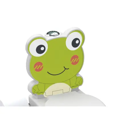 Dolu Nuve Eğitici Lazımlık Kurbağa - 2