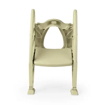 Dolu Nuve Kaymaz Merdivenli Klozet Adaptörü Yeşil - 4